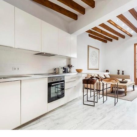 Hotel-Apartment Modern Studio Пальма-де-Майорка Экстерьер фото
