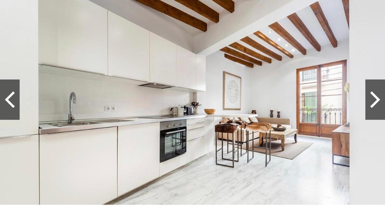 Hotel-Apartment Modern Studio Пальма-де-Майорка Экстерьер фото